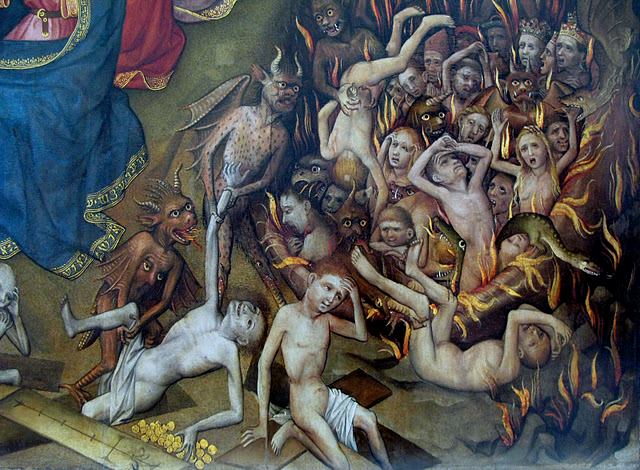 Demonización – MiCuerpoAlDesnudo